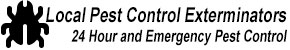 Woody CA Pest Control Exterminators